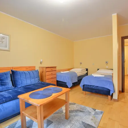 Na Pierwszym Pietrze Krynica Zdroj